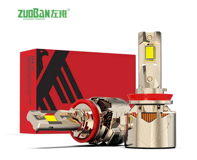 आपको HID XENON बल्बों को अपग्रेड करने के लिए एलईडी हेडलाइट क्यों चुननी चाहिए?
